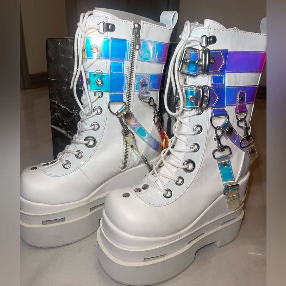 New Size 8 Demonia eternal- 115